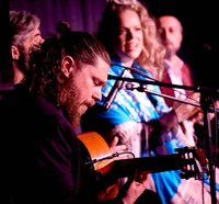Lasse Garcia Flamenco Jazz Jam