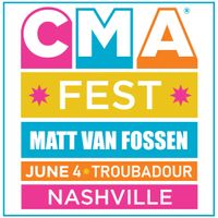 Matt VanFossen with Danielle Peck