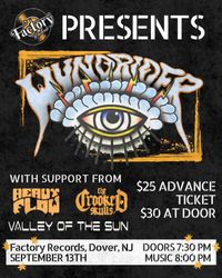 WYNDRYDER feat. Valley of the Sun, Heavy Flow and The Crooked Skulls