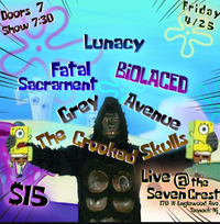 The Crooked Skulls