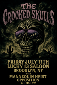 The Crooked Skulls
