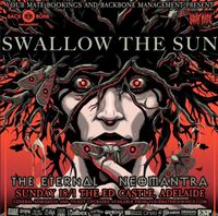 (SA) Swallow The Sun (Finland) - Australian Tour 2026 with NEOMANTRA, The Eternal