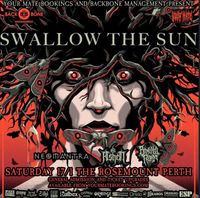 (WA) Swallow The Sun (Finland) - Australian Tour 2026 with NEOMANTRA, Ashen & Banished Realm