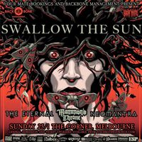 (VIC) Swallow The Sun (Finland) - Australian Tour 2026 with NEOMANTRA, Mammon's Throne & The Eternal