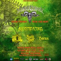 HORNOGRAPHY JULY 2026 - NEOMANTRA // TROLL // BANISHED REALM // HORUS