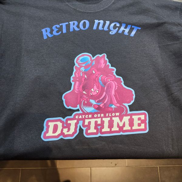 RETRO NIGHT SHIRTS 
