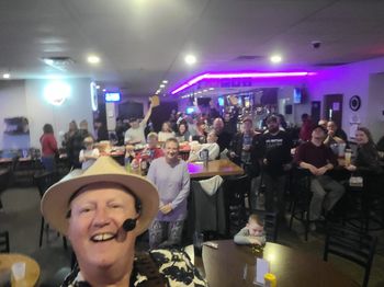 Another fun night at the Milton Atheletic Club in Riverside, OH. I have been a regular at this private membership club for three years now.
