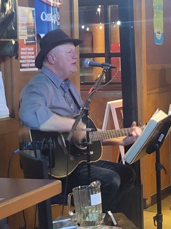 Milano's in Washington Township. Started performing here after it first opened. A wonderful venue!
