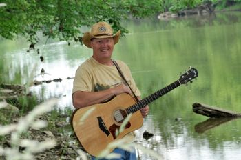 Professional photo shoot for album cover. Location was on the banks of the Miami river in my hometown of Piqua, OH.
