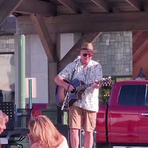 At the 'Greene' in Beavercreek, OH.
