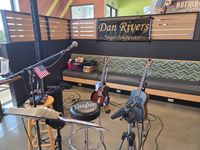 Dan's Acoustic Show Live!