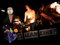 Is Man Kind - battle of the bands