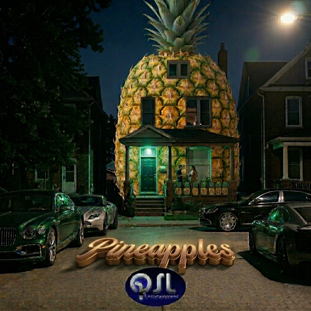 PINEAPPLES