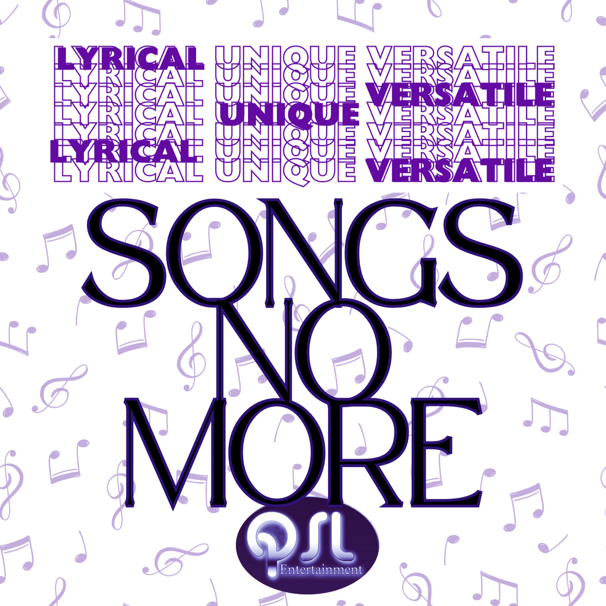 SONGS NO MORE - LUV