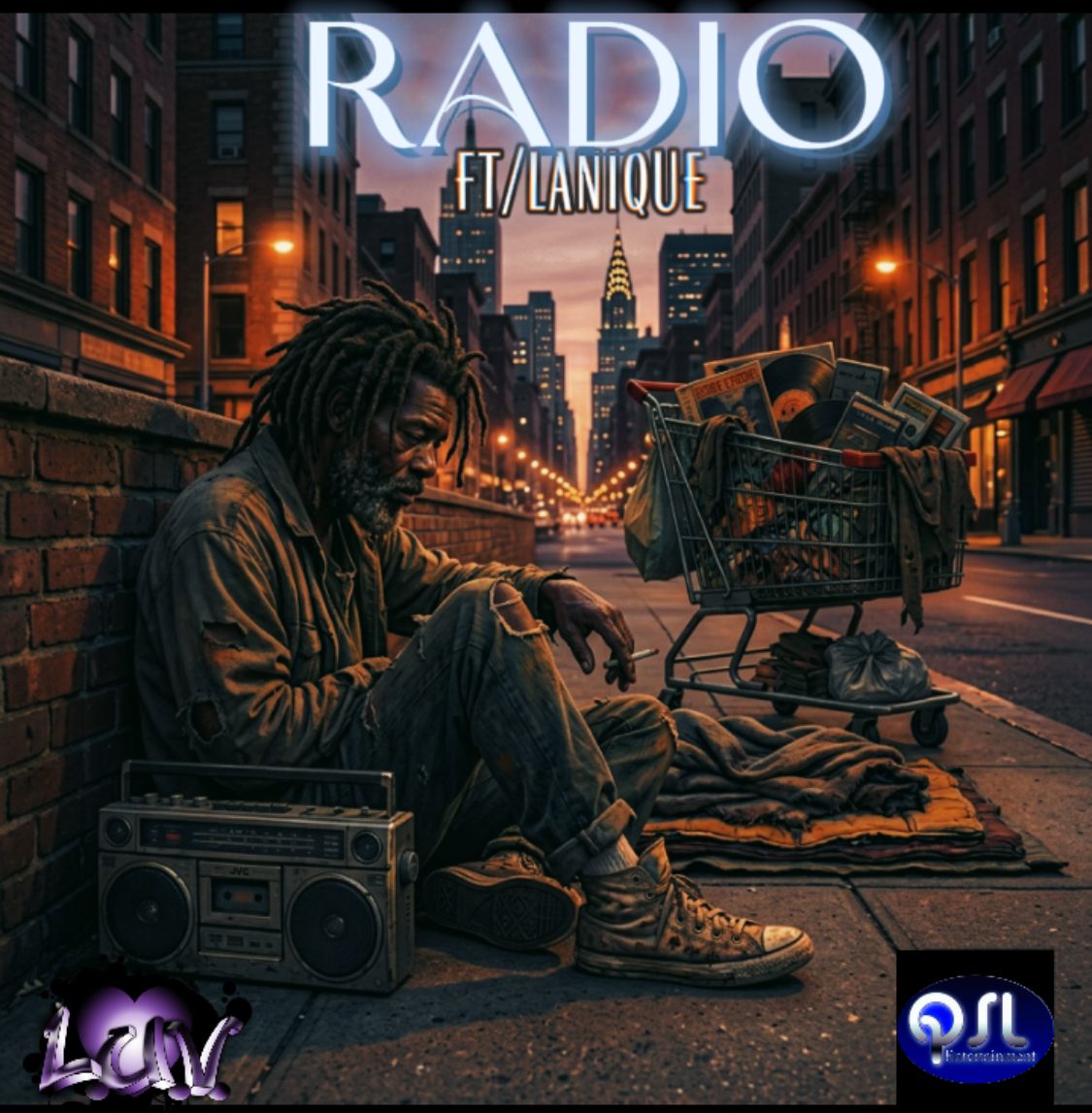 RADIO - LUV ft LaNique