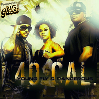 40 CAL [Remix] - Big Qweezy/YFD Release