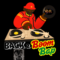 BACK 2 BOOM BAP (Concrete Mix) - TLS Release