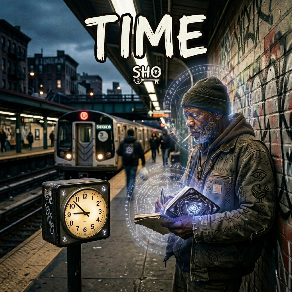 TIME - SHO