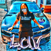 L.U.V. the Album by Lyrical Unique Versatile