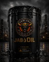 Jab Oil (Black) - 5 gal