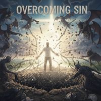 Overcoming Sin  by Lyrics and music by DJ MCL