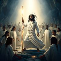 Setting The Captives Free by Musical Christian Love