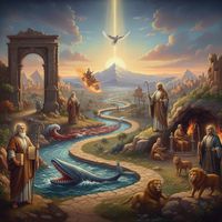 The Prophets by Musical Christian Love