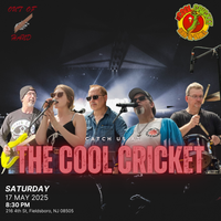 Out Of Hand at The Cool Cricket