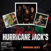 Out Of Hand at Hurricane Jack's