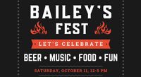 Out Of Hand Returns to Bailey's Fest