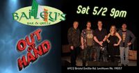 Out Of Hand Returns to Bailey's