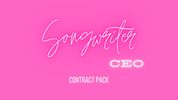 Songwriter CEO Contract Template Pack