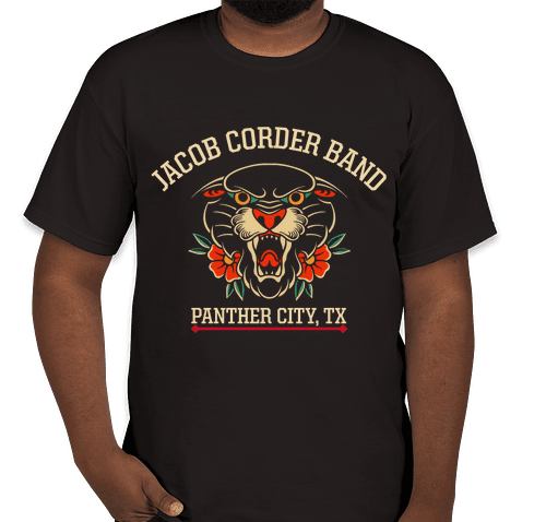 JCB PANTHER T-SHIRT
