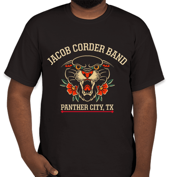 JCB PANTHER T-SHIRT
