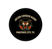 JCB PANTHER STICKER