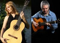 Astraea Guitar Duo in Oxford