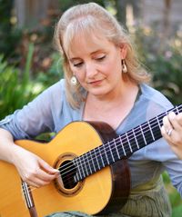 Ealing Guitar Society presents Valérie Hartzell