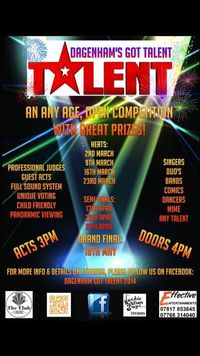 Dagenham Got Talent 2014