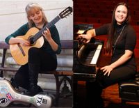 Duo Amici at University of Leicester