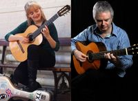 Astraea Guitar Duo in Birmingham