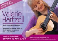 Valérie Hartzell at Music on the Quantocks
