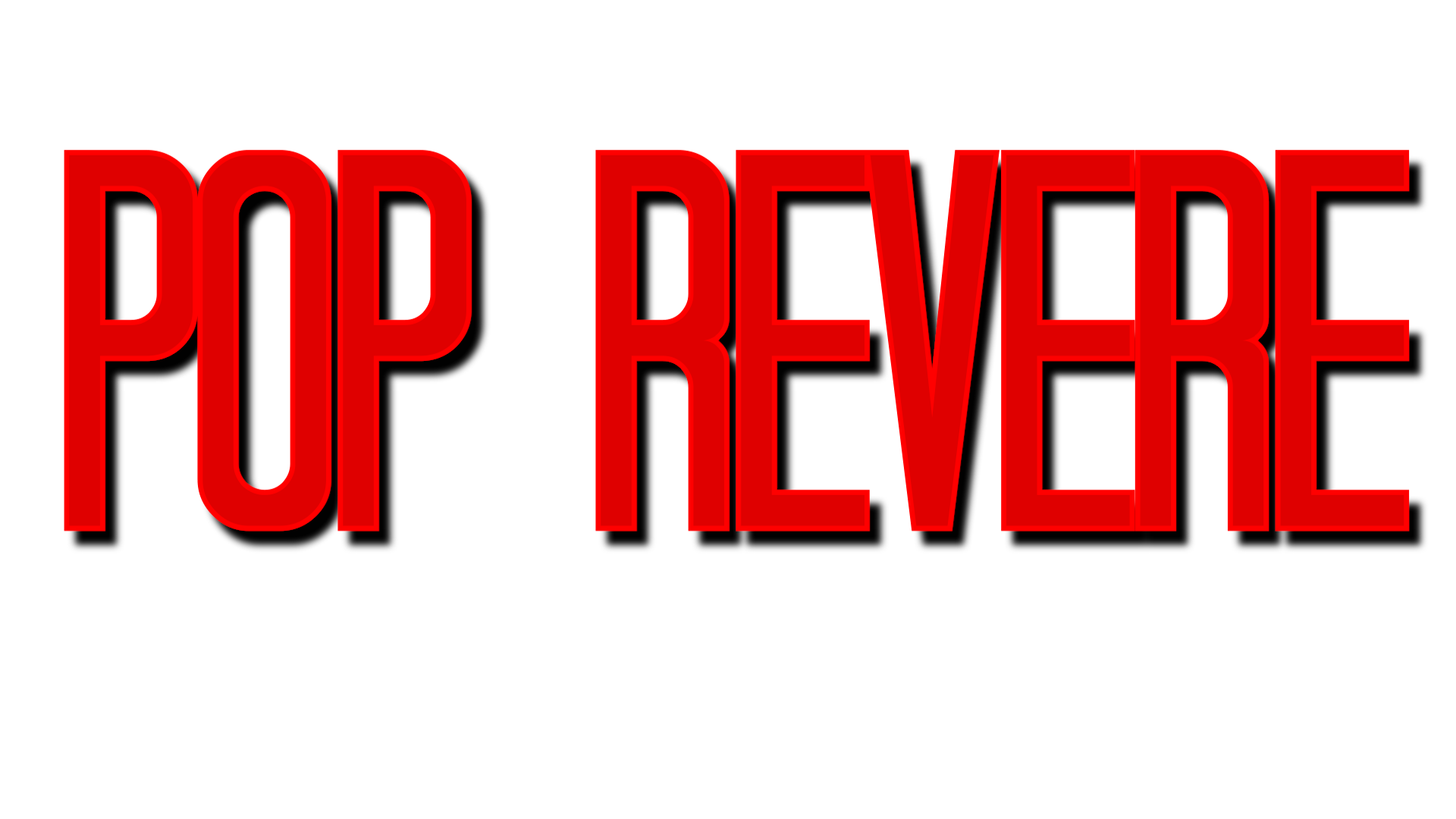 POP REVERE