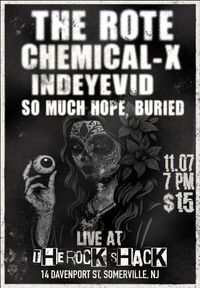 Live in Somerville, NJ