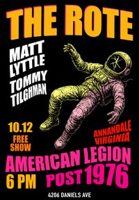 Live in Virginia 