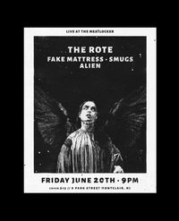 The Rote live in The Meatlocker