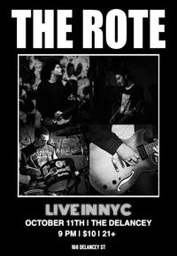 Live in New York City 