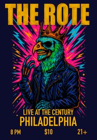 Live in Philadelphia