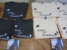 North and Elsewhere T-shirt - Butter 