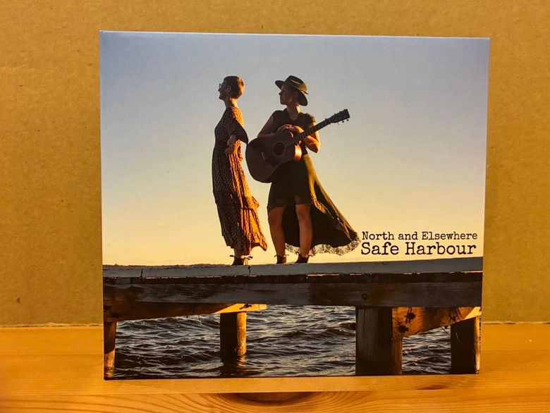 Safe Harbour - CD
