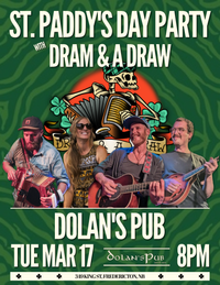 St. Paddy's Day at Dolan's Pub